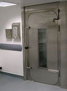 Cabina de descontaminación - 1 - Felcon - para sala blanca / de grandes dimensiones