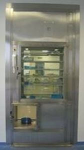 Horno de calor - Felcon - de laboratorio / pasante