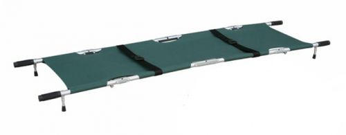 Camilla de emergencia - Affordable Funeral Supply - plegable / de aluminio