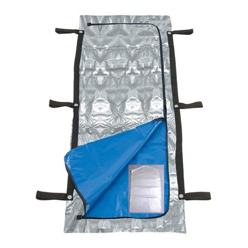 Bolsa mortuoria bariátrica - HD 6 - Affordable Funeral Supply - de vinilo