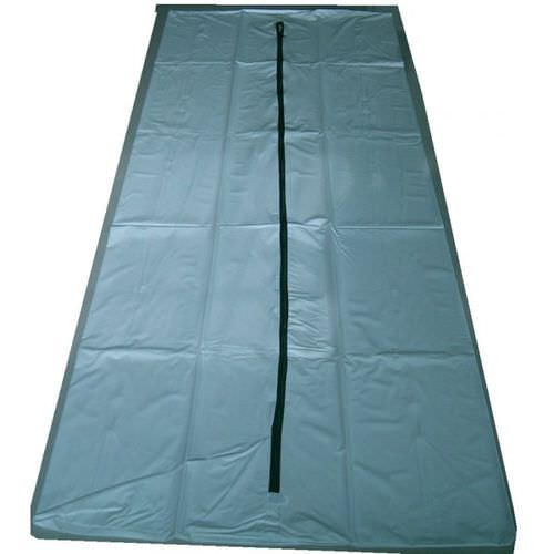 Bolsa mortuoria tamaño adulto - County Specs - Affordable Funeral Supply - de PVC