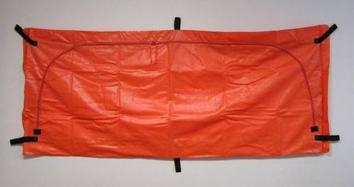 Bolsa mortuoria tamaño adulto - Disaster 6 - Affordable Funeral Supply - de nailon