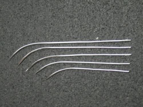 Aguja para sutura - 3.5" - 5.5" - Affordable Funeral Supply