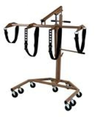 Elevador de pacientes manual - 1000 lbs - Affordable Funeral Supply - con ruedas / bariátrico / mortuorio