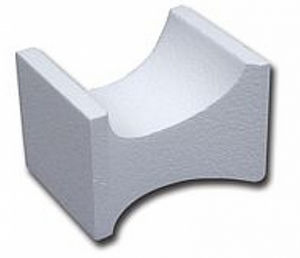 Cojín de posicionamiento de la cabeza - Affordable Funeral Supply