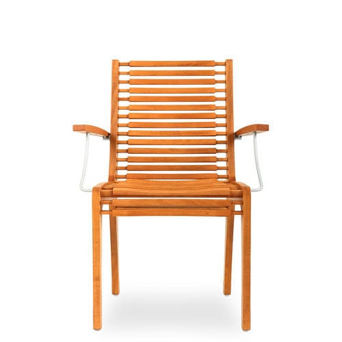 Silla para sala de espera - Fila - Borgo - con reposabrazos