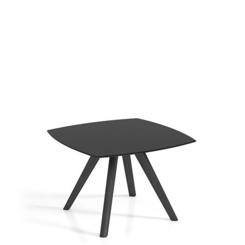 Mesa para escayola - Calla - Borgo - elíptica / fija