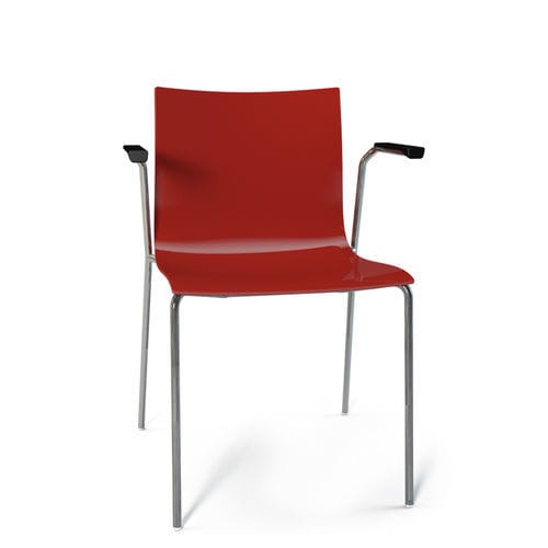 Silla con reposabrazos - Flex - Borgo
