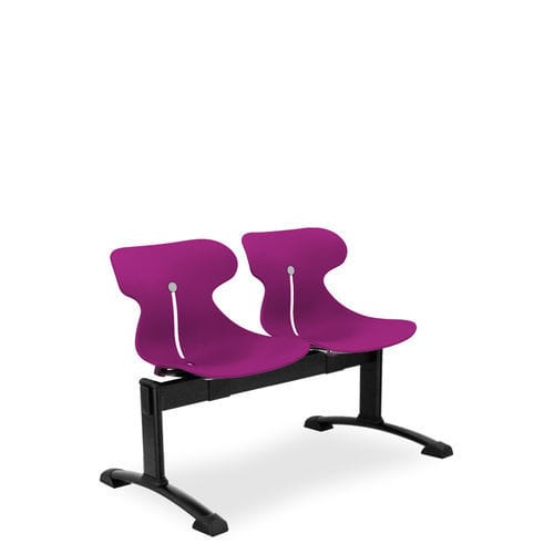 Asiento con estructura modular para sala de espera - Mariquita - Borgo