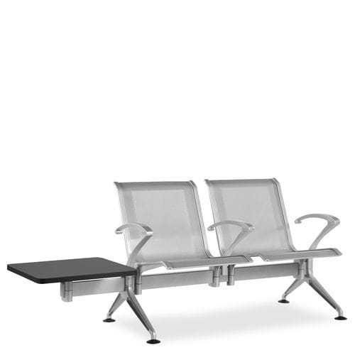 Asiento con estructura modular para sala de espera - Union  - Borgo