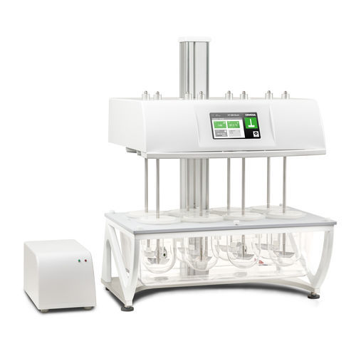 Tester de disolución automático - DT 950  - ERWEKA GmbH - para la industria farmacéutica / de laboratorio / de mesa