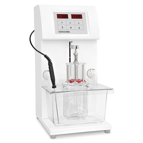 Tester de control - ZT 120 light  - ERWEKA GmbH - de temperatura / de desintegración / NO