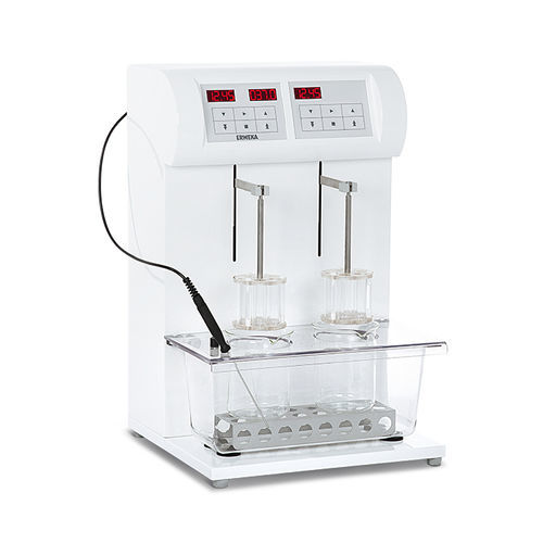 Tester de temperatura - ZT 320 - ERWEKA GmbH - de desintegración / para la industria farmacéutica / automático