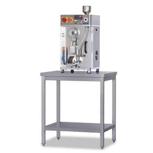 Prensa de llenado - EP-1 - ERWEKA GmbH - para comprimidos / para I+D / benchtop