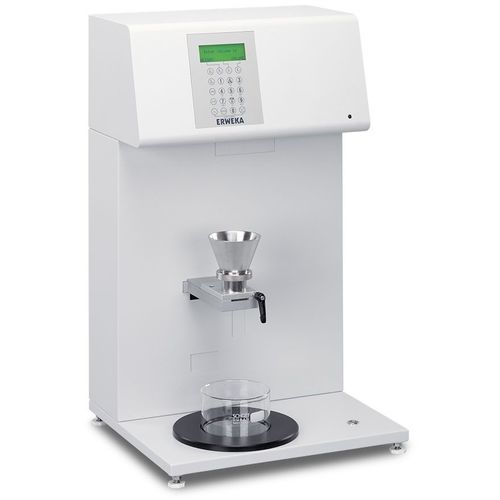 Sistema de prueba de caudal - GTL - ERWEKA GmbH - de fluidez de polvos / para la industria farmacéutica / de mesa