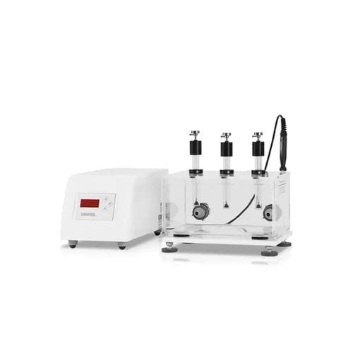Sistema de prueba de temperatura - PM 30  - ERWEKA GmbH - de penetración / de punto de fusión / de dureza