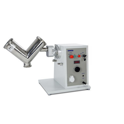 Mezclador rotativo - VB-3 - ERWEKA GmbH - de mesa / para la industria farmacéutica / para preparación de pruebas