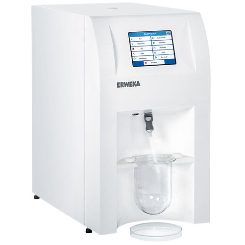 Preparador de medios automático - MediPrep series - ERWEKA GmbH - para probador de disolución / de mezcla / calefacción