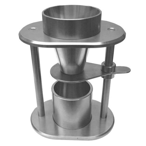 Sistema de prueba de densidad de polvos - SMG 697 - ERWEKA GmbH - de forma / de calibración / para la industria farmacéutica