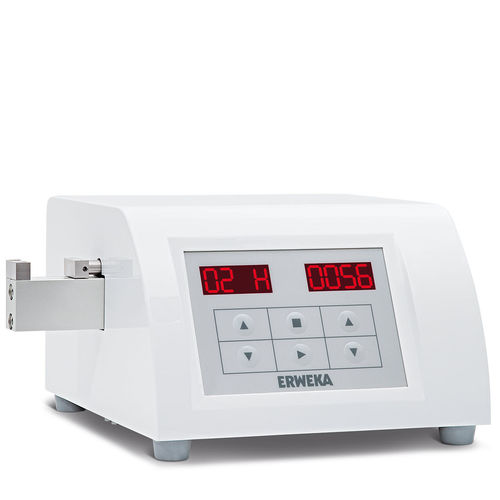 Durómetro para la industria farmacéutica - TBH 125  - ERWEKA GmbH