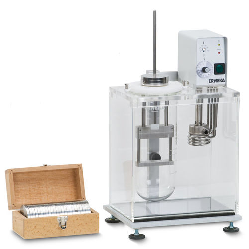 Durómetro para la industria farmacéutica - SBT 2 - ERWEKA GmbH