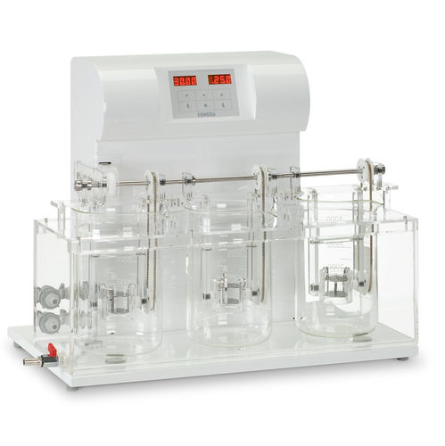Sistema de prueba de temperatura - ST 35 - ERWEKA GmbH - de desintegración / de penetración / de dureza