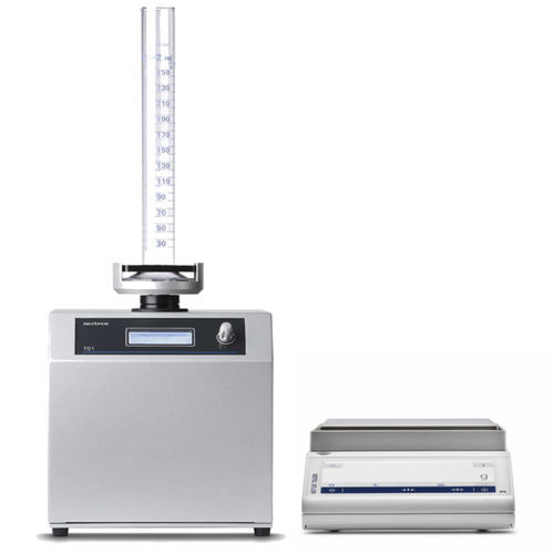 Tester de pH - TD1  - SOTAX - de densidad de polvos / para la industria farmacéutica / compacto