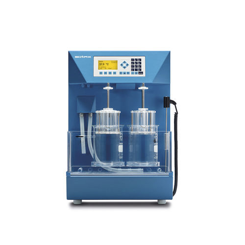 Tester de temperatura - DT2 - SOTAX - de control / de desintegración / de laboratorio