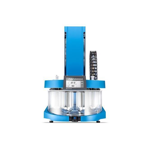 Tester de disolución manual - AT Xtend™  - SOTAX - para la industria farmacéutica / de laboratorio / UV/VIS