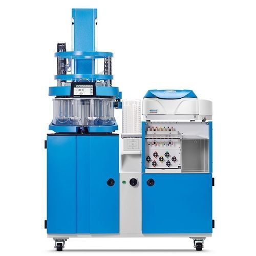 Tester de disolución para la industria farmacéutica - ATF Xtend™ UV Online - SOTAX