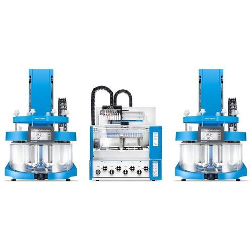 Tester de disolución para la industria farmacéutica - ATS Xtend™ Double Offline - SOTAX