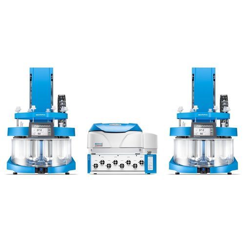 Tester de disolución automático - ATS Xtend™ Double UV Online - SOTAX - de laboratorio / de mesa