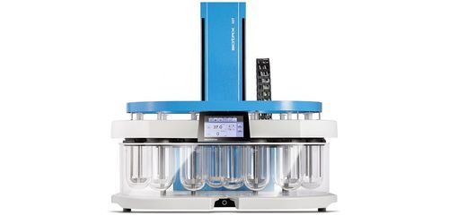 Tester de disolución manual - SDT-L - SOTAX - para la industria farmacéutica / para comprimidos / para cápsulas