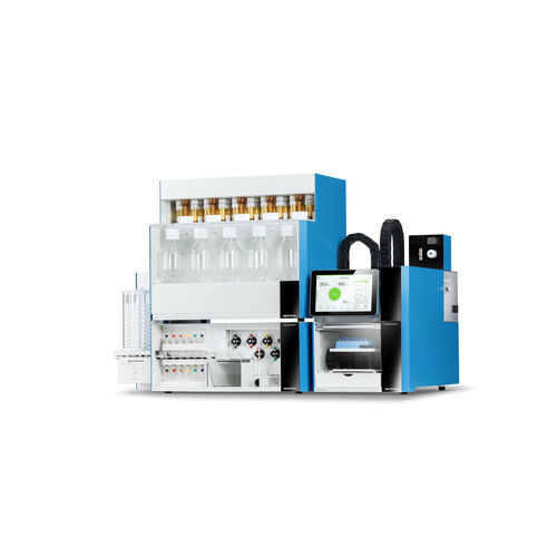 Sistema de preparación de muestras automatizado - JetX™ MultiFlow - SOTAX - automático / totalmente automatizado / para preparación de muestras