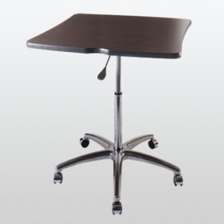Mesa de oficina - ISE Group - de altura regulable / móvil