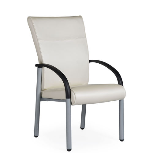 Silla con respaldo alto - GRATZI LF14AHBWS - La-Z-Boy Contract Furniture - con reposabrazos