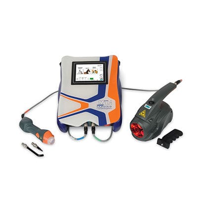 Láser veterinario para fotoestimulación veterinaria - EVO - Cutting Edge Laser Technologies - de diodo / de mesa
