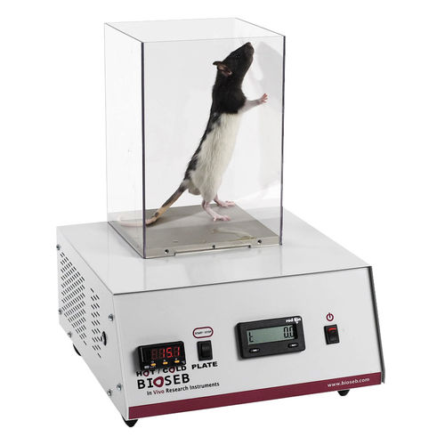 Analgesímetro frío-calor - BIO-CHP - Bioseb - alodinia / para experimentación con animales / dolor térmico