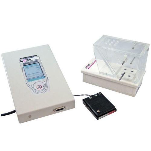 Analgesímetro de Randall-Sellito - BIO-SWB-TOUCH - Bioseb - de distribución ponderal estática / para experimentación con animales / para roedores