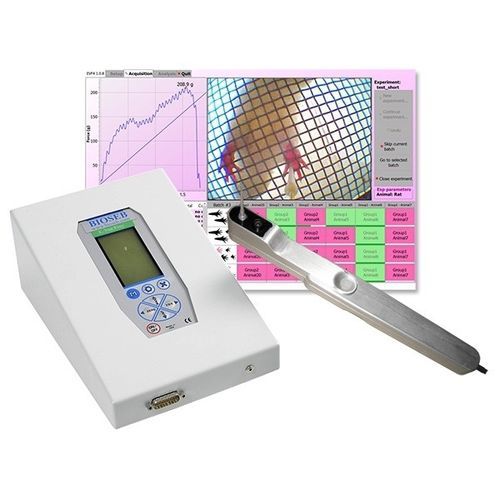Analgesímetro Von Frey - BIO-EVF5 - Bioseb - para experimentación con animales / para la investigación preclínica / para ratas