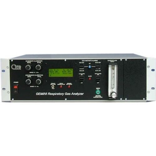 Monitor de constantes vitales de mesa - GEMINI - Bioseb - para la presión arterial / etCO2 / de O2