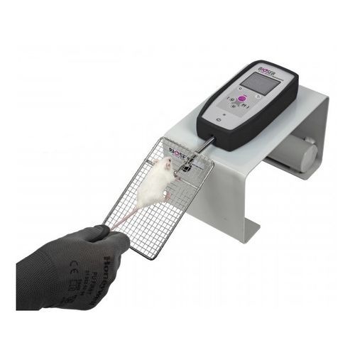Prueba de fuerza de agarre para la investigación preclínica - BIO-GS4 - Bioseb - para ratas / para ratones / para roedores