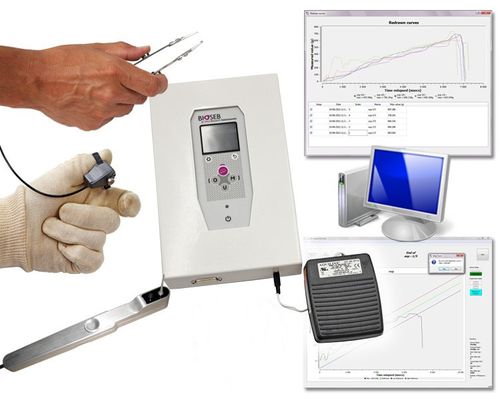 Analgesímetro para experimentación con animales - BIO-RP-WRS - Bioseb - para la investigación preclínica / para ratones / para ratas