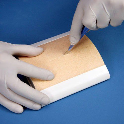 Simulador de formación - ALT-00091 - Bioseb - para sutura / para sutura de heridas / para cuidados de urgencias
