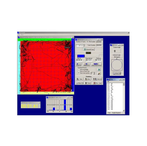 Software médico - ACTITRACK - Bioseb - de análisis / de adquisición de datos / de sistema nervioso