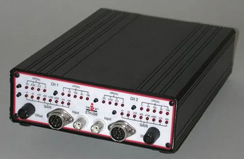 Amplificador de EMG - ETH-256 - Bioseb - ECG / EEG / 2 canales