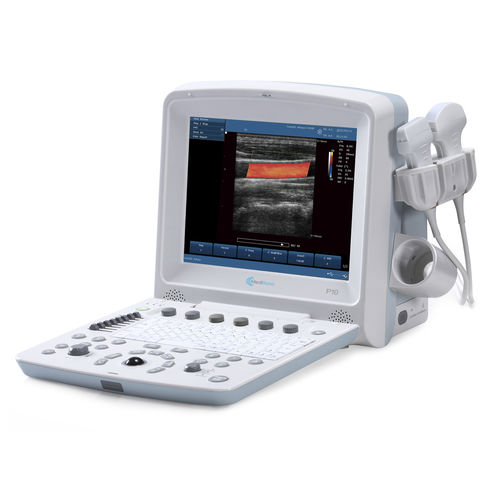 Ecógrafo portátil - P10 - MediSono - para ecografía polivalente / consola integrada