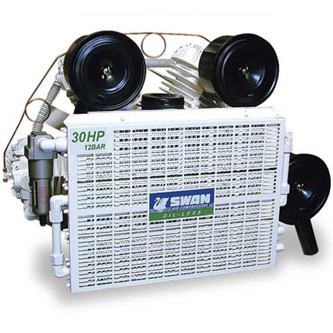 Compresor de aire médico - HD series - TONG CHENG IRON WORKS CO.,LTD - para odontología / de laboratorio / sin aceite