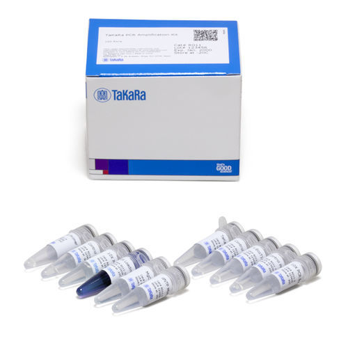 Kit de reactivos polimerasa Taq - R011 - TAKARA - tampón de carga / para PCR / de ácidos nucleicos