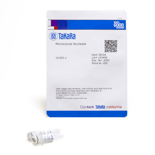 Kit de reactivos enzima - 2910A - TAKARA - clínico / de fosfato